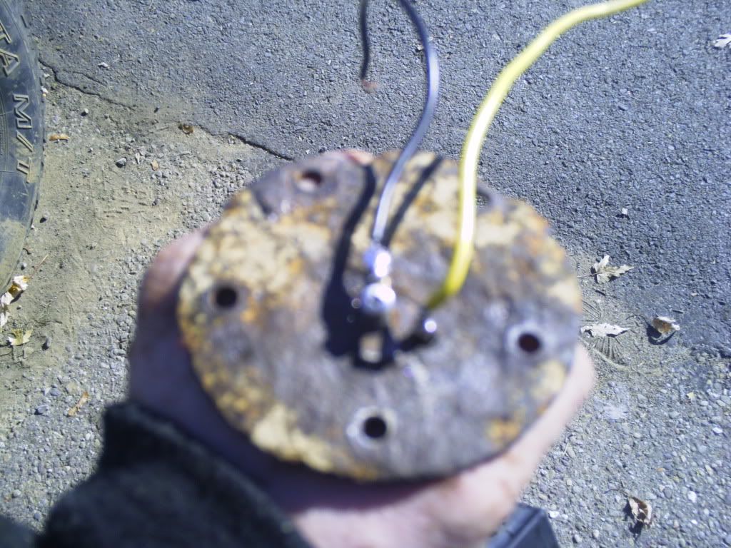 Gas gauge no work.... HELP YotaTech Forums